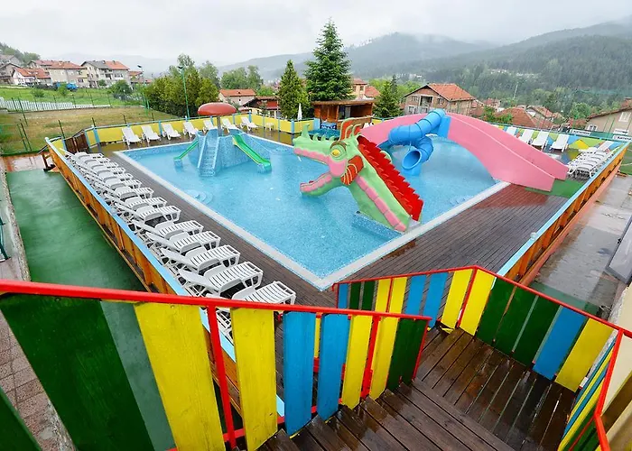 Select Hotel Velingrad